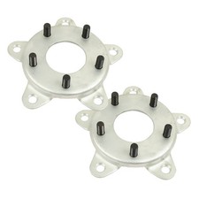 Wheel Adapter 911 Porsche Wheel To 5x205 Vw Hub - Pair 00-9499-0