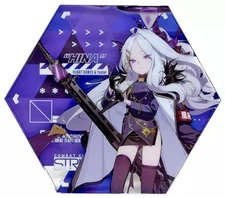 [Used] Miscellaneous goods D. Hina Sorasaki Noble Art "Blue Archive 1st