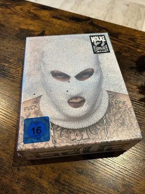 GZUZ - Wolke 7 Box Gr. L NEU & OVP Graffiti-Box