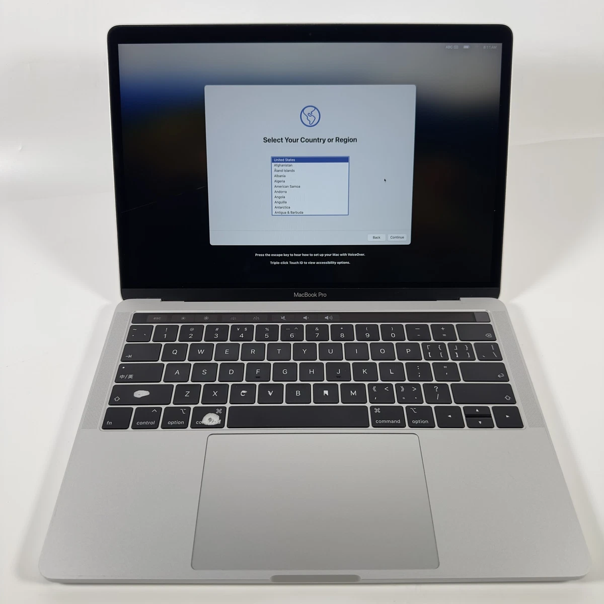 2018 Apple MacBook Pro 16GB Laptops for sale - eBay