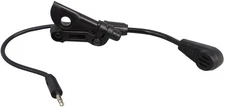 Earmor M32 PLUS Communications Boom Microphon, Tactical Black, S10