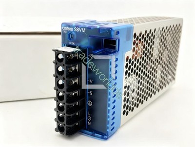 New 1PC OMRON Power Supply S8VM-15024C