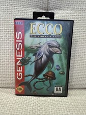 Ecco: The Tides of Time (Sega Genesis, 1994)