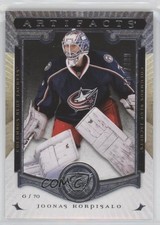 2015 Upper Deck Artifacts Rookie Redemptions 559/899 Joonas Korpisalo #199 xp6
