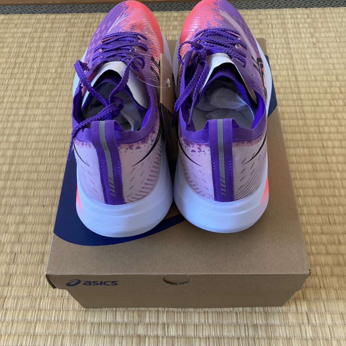 Size 8.5 - ASICS Megablast Edo Purple for sale online | eBay