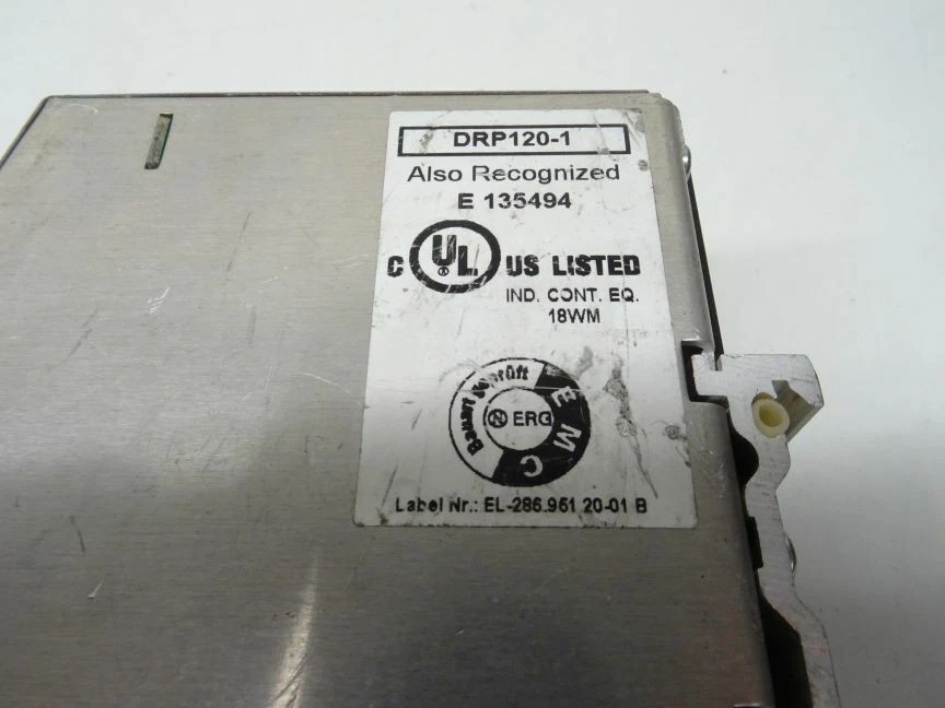 LAMBDA DRP120-1 Netzteil Power Supply 4A - Bild 3 von 4