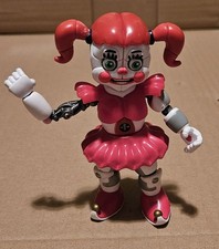 Figura bebé circo Funko Five Nights at Freddy’s FNAF Sister Location