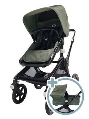 Bugaboo - Fox 3 Kinderwagen - 1 Jahr Garantie & 30 Tage Rückgaberecht