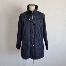 Jacke   ✮FUCHS SCHMITT✮  Gr.48   Stehkragen m. Schnalle  Taschen  D-Blau  ✮NEUw✮