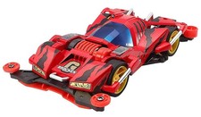 Tamiya Brocken Gigant Premium FM-A Chassis Full Cowl Mini 4WD
