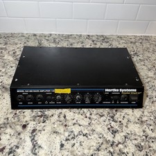 Hartke Systems HA1400 Bass Amplifier Head 140W Transient Attack - PARTS / REPAIR