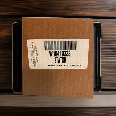 #ad w10419333 Part for Whirpool Kenmore Motor Stator $107.96