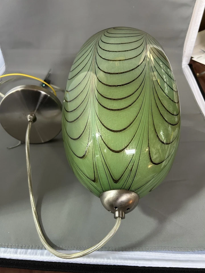 Izmir Collection 开心果/深青铜吊坠但 Oggetti 照明 — 第 3/4 张图片