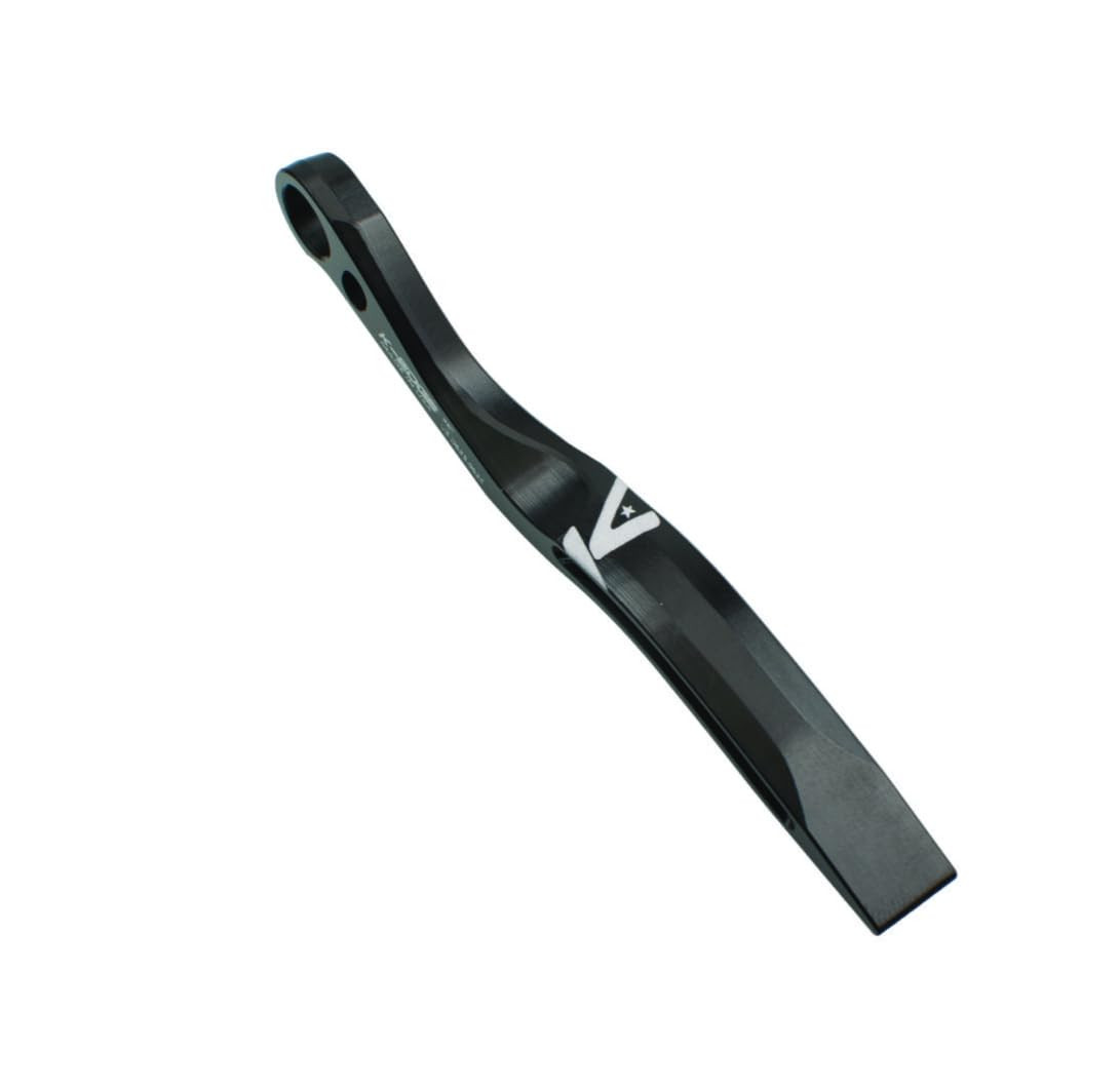 Дорожный фиксатор цепи для пайки K-Edge Pro черный 10890₽