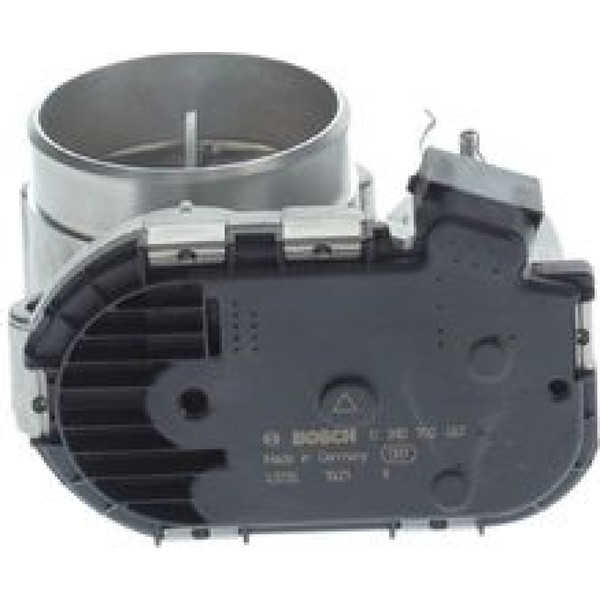 Bosch 0 280 750 467 Drosselklappenstutzen FüR Mercedes Benz C Klasse CLC CLK E-image