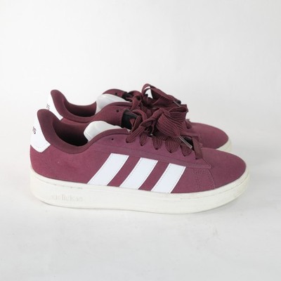 Adidas Men's Grand Court Alpha 00s IH3845 Burgundy Size 8.5 EUC