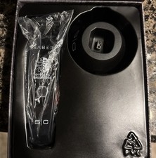 StyleCraft Pro Saber Cordless Trimmer Brushless Motor Black, SC403B