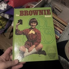 Girl Guiding The Brownie Annual 1978 Edition