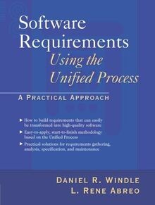 Software Requirements Using the Unified Process: A Pract... | Buch | Zustand gut