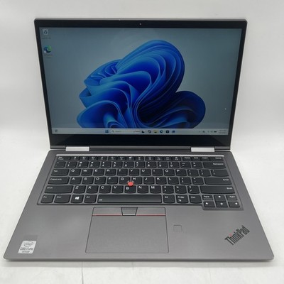 Lenovo ThinkPad X1 Yoga Gen 5 Touch i7 10610U 1.8GHz 16GB RAM