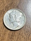 1944 Unc MERCURY SILVER DIME Actual Coin Check My Store FREE SHIPPING