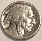 1927 P Buffalo Nickel XF / AU NO RESERVE  *J2033