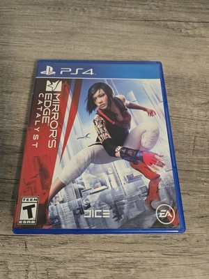 Mirror's Edge: Catalyst (Sony PlayStation 4, PS4, 2016)