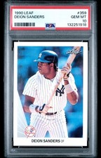 1990 Leaf Baseball Cards 41