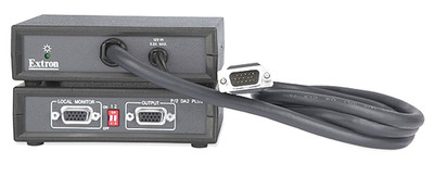 Extron P/2 DA2 PLUS Dual Output VGA/XGA/UXGA Distribution Amplifier Splitter