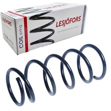 LESJÖFORS FAHRWERKSFEDER VORDERACHSE passend für TOYOTA GT | 4092640