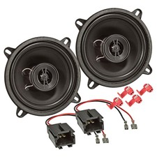 Lautsprecher Einbau-Set kompatibel mit Peugeot 106 107 206 307 308 1007 207 130m
