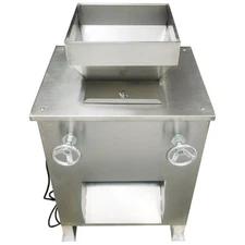 Electric Grain Flour Grinding Machine Continuou Feeding and Discharging Grease