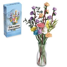 Play-Doh PD Blooms Wildflower Petite Bouquet Small, Multicolor