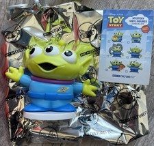 Culture Fly Disney Pixar Toy Story Alien Open Eyes Mystery Vinyl Toy Figure New