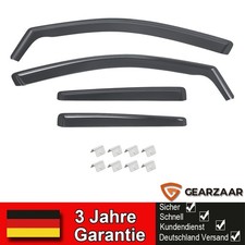 Windabweiser Regenabweiser für VW Golf 7 Van 5G 2012-2019 1.5mm Thickness 4-Tlg