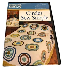 Sewing with Nancy - Circles Sew Simple