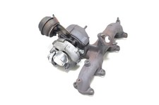 Turbolader 1.9 TDI Audi A3 8L Seat Leon 1M VW Golf Bora 1J Beetle 9C 038253019A