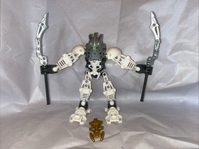 Lego 7135 Bionicle Stars Takanuva Figure