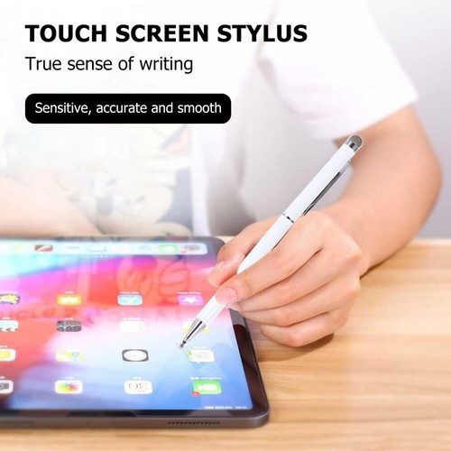 2pcs Universal Stylus Pen Stylus Touch Screen Pens Capacitive Painting - Zdjęcie 10 z 12