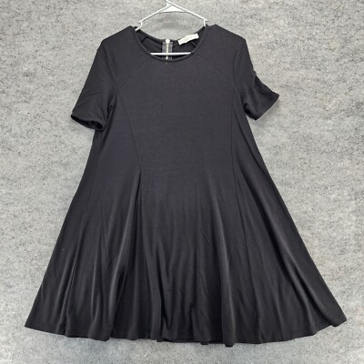 knee length dresses for ladies Abercrombie & Fitch Striped Button Up Soft Lined Dress- Size XL  The Saved  Collection