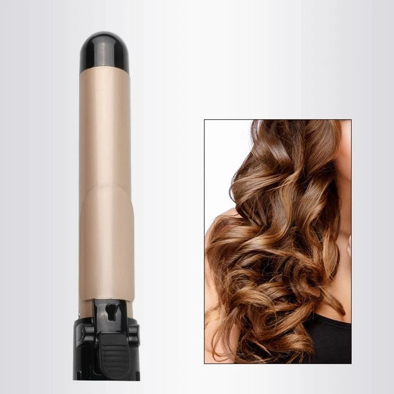 Beachwaver s top series curling iron