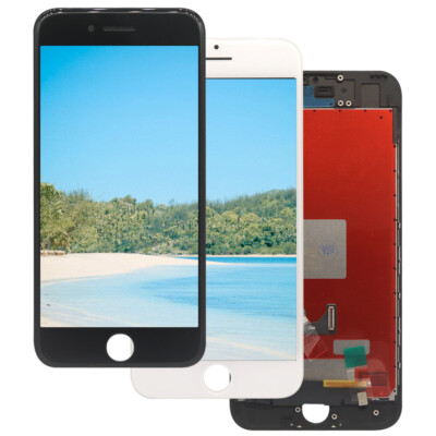Lot iPhone 6 6S Plus 7+ Complete Lcd Digitizer Touch Screen Replacement Assembly