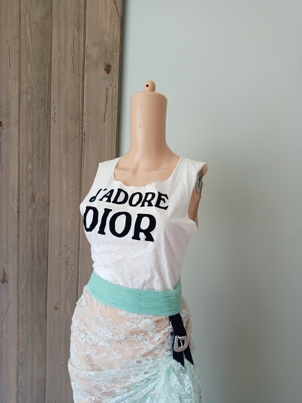DSQUARED2 RUNWAY SKIRT SZ IT38 image 7