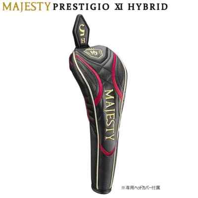 MARUMAN MAJESTY Golf PRESTIGIO XII Hybrid / Utility H3, H4