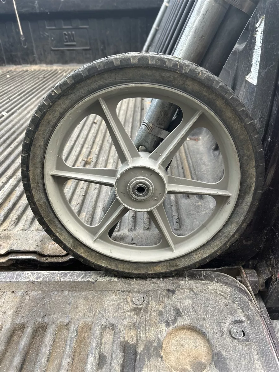 Murray lawn mower rear wheels sale