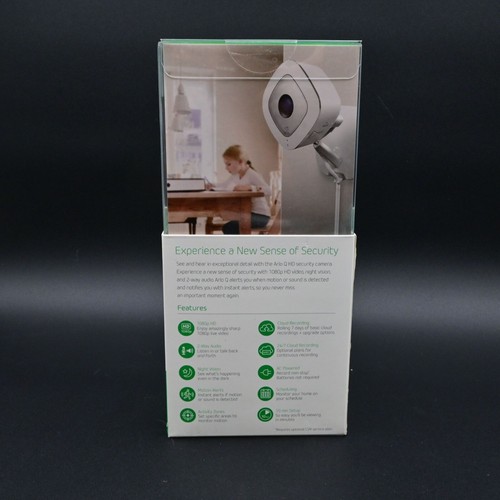 Arlo Q HD Security Camera With 1080p HD 2-Way Audio & AC Power - Picture 3 of 5