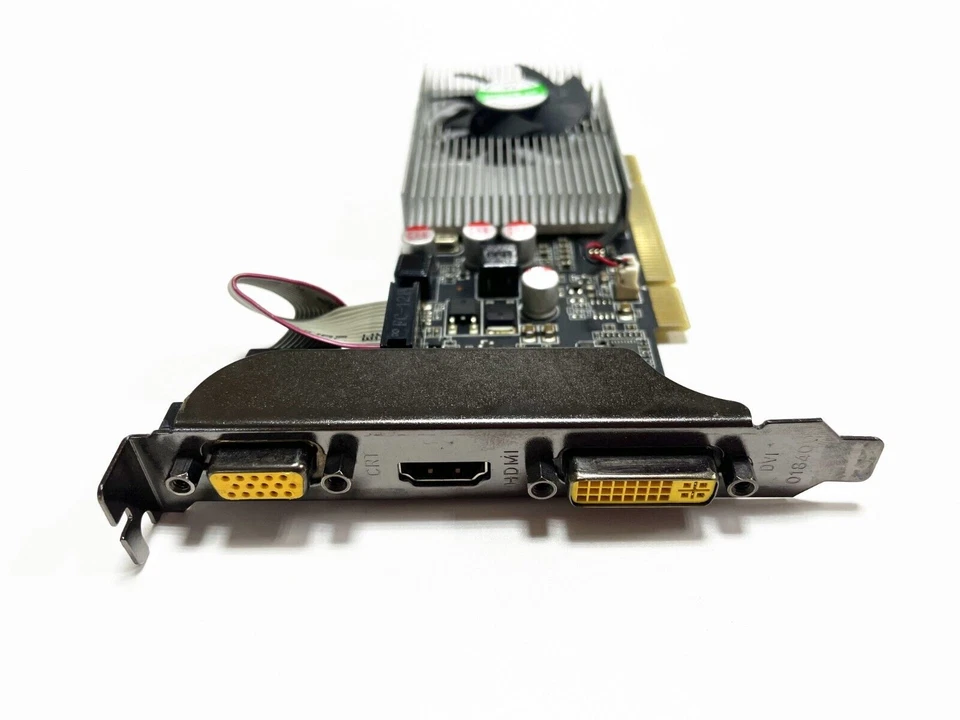 NVideo Geforce GT520 512MB DDR3 VGA+DVI+HDMI PCI Graphic Card NEW - Image 4 of 4