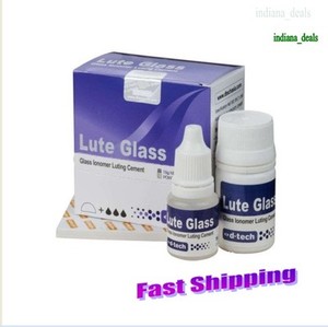 Luting Adhesive Glass Ionomer Cement 
