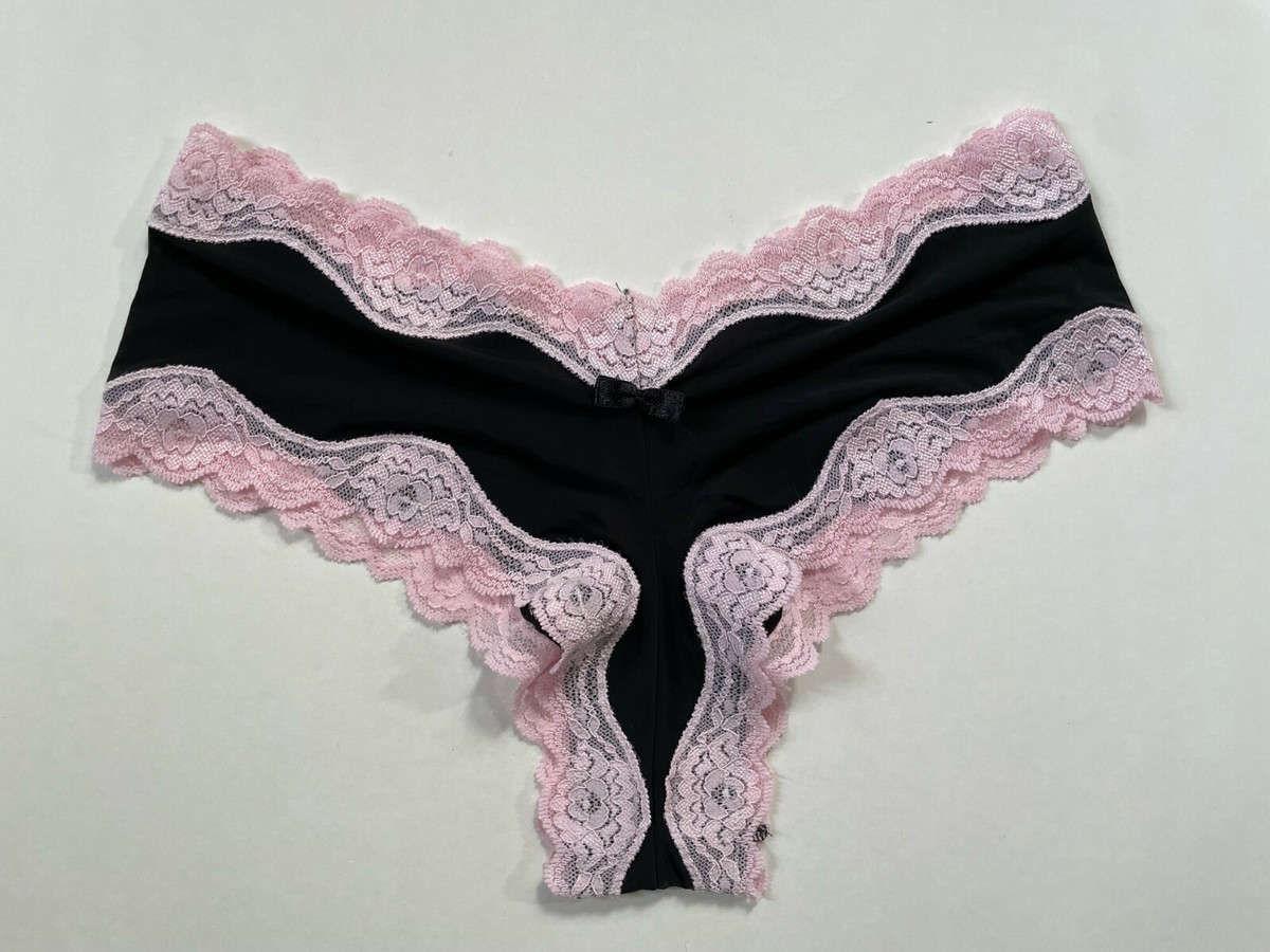 Maillot De Bain Cheekini Victoria's Secret - Taille M - Bordeau - Neuf Avec étiquette