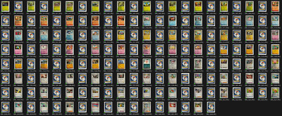 Pokemon Cards Crimson and Purple German 2023